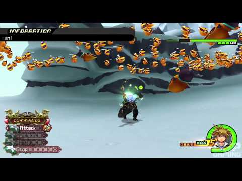 Kingdom Hearts 2 Final Mix HD playthrough pt96 - Return to China