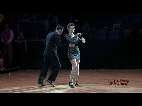 RTSF 2020 Jamboree Ball (Sunday) – Different Strokes for different Folks – Fancy & Stephen