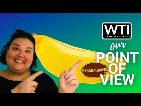 Bananagrams - WTI product video review