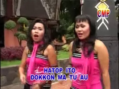 Siska Sianturi, Hani Sihotang - Labani Holong (Official Music Video) | Dangdut Batak Masa Kini