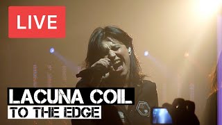 Lacuna Coil - To The Edge Live in [HD] @ KOKO - London 2012