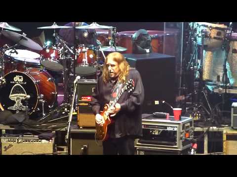 The Sky Is Crying- The Allman Brothers Band with Susan Tedeschi 3/16/13