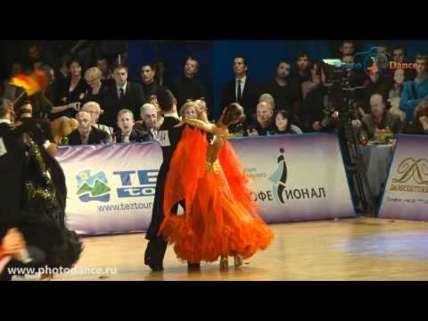Segatori Simone и Sudol Annette Слава России - 2011