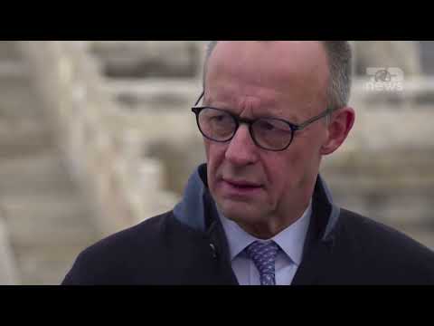 Top News - Merz mbetet me gojën hapur...Robotët humanoidë e presin në Kinë, kërcim dhe boks