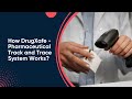 How DrugXafe - Pharmaceutical Track and Trace System Works