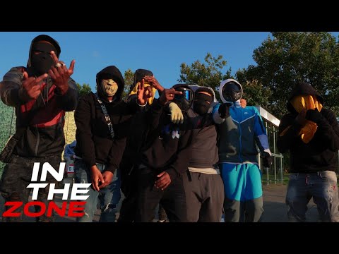 #61 Jor X Euqi X DK | In The ZONE | Episode 5 (Prod. S6int)