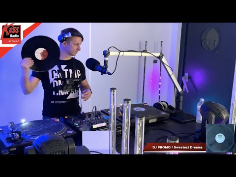 VINYL LIVE SET - Jirka Vondra / Vraťme svět na parket rádio KISS 5.5.2021