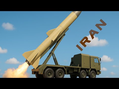 The Untold Secrets of Iran’s Fateh Mobin: Discover the World’s Most Accurate Short-Range Ballistic .