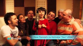 Reportaj AISHOW: Maia - fiica lui Teo Trandafir