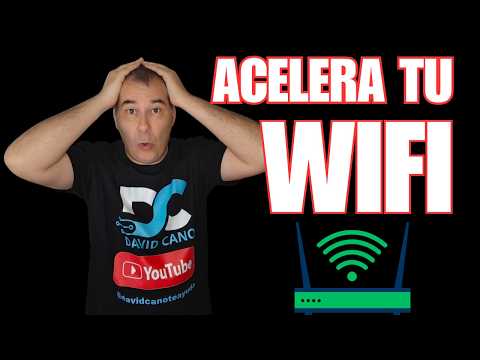Acelera tu WiFi GRATIS con estos 6 Trucos