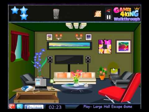 Single hall escape walkthrough