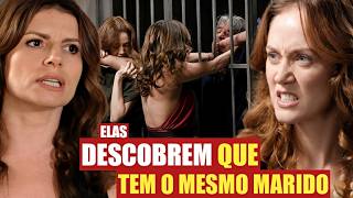 AVENIDA BRASIL - Verônica e Noêmia DESCOBREM que Têm o mesmo Marido!