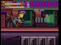 Streets Of Rage 3 Sega Genesis Longplay On Real Hardware