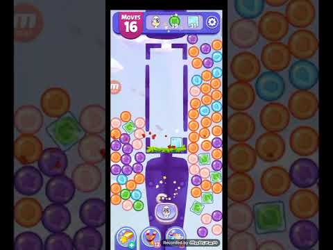 Angry Birds Dream Blast - Level 740 (Hard Level)