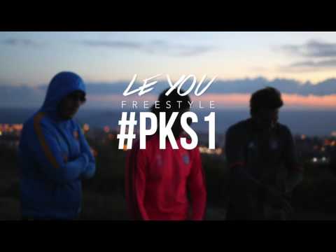 Le You - Freestyle #PKS1 (Prod by Rjacks Prodz)