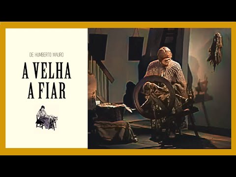 A Velha a Fiar (Brasilianas, 1964) de Humberto Mauro (Colorizado)