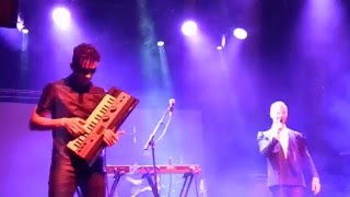 Monarchy ft Britt Love – You Don&#39;t Want To Dance With Me (Спб,club a2,31.03.16)