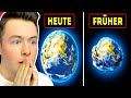 Darum Nimmt Die ERDE 50 000 Tonnen Jeden TAG Ab