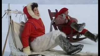 Nissebanden i Grønland - Nordlys (Afsnit 9/24)