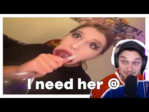 Reacting To Memes That Are DOWN BAD