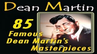 Dean Martin - When Someone Thinks You&#39;re Wonderful