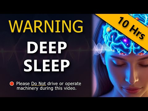 0.2Hz Ultra‑Low Sleep Inducing Delta Waves (SLEEP EASY EVERY NIGHT of 2026)