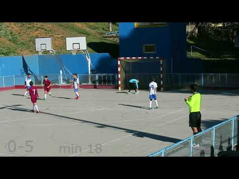 AE Babar - CET10 Aleví A 12-11-2017 Gols