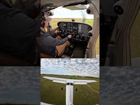 Putting the *soft* in soft field landing!