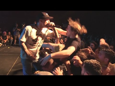 [hate5six] Trapped Under Ice - September 12, 2015 Video