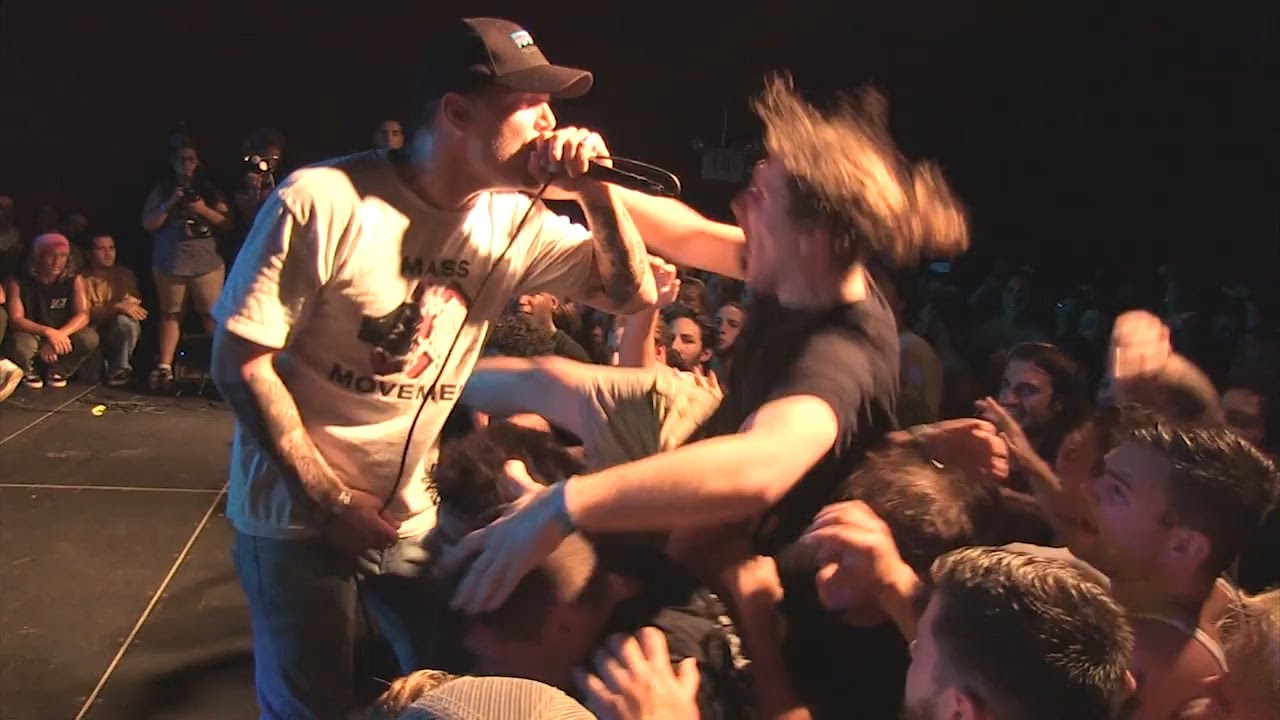 [hate5six] Trapped Under Ice - September 12, 2015