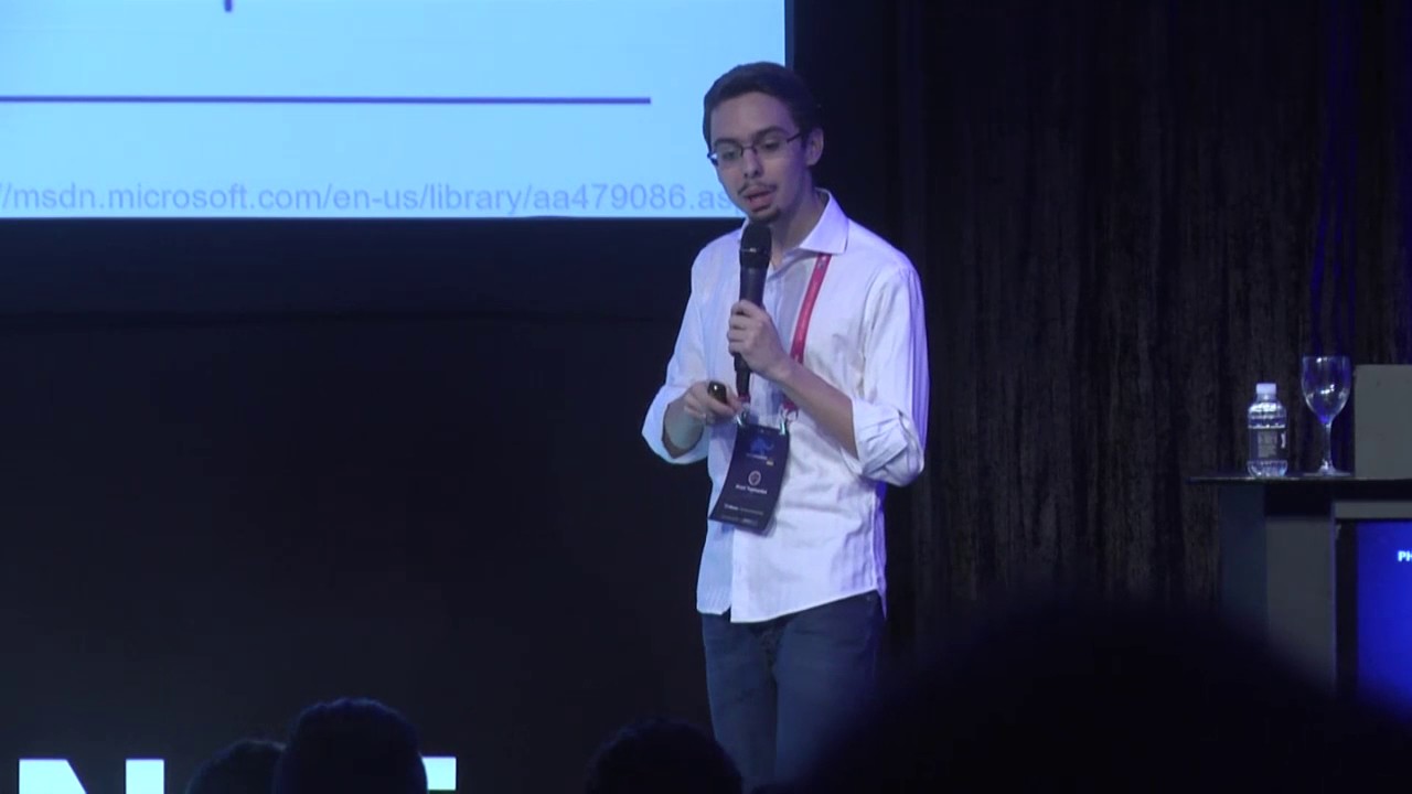 Construindo e mantendo aplicações multi-tenant - Aryel Tupinambá