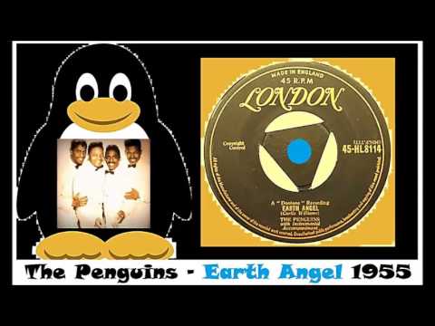 The Penguins - Earth Angel (Vinyl)