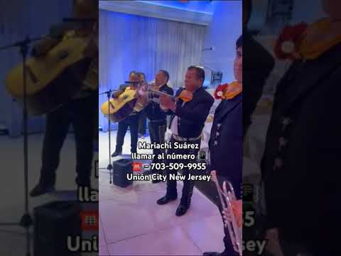 Promotional video thumbnail 5 for Mariachi Suarez
