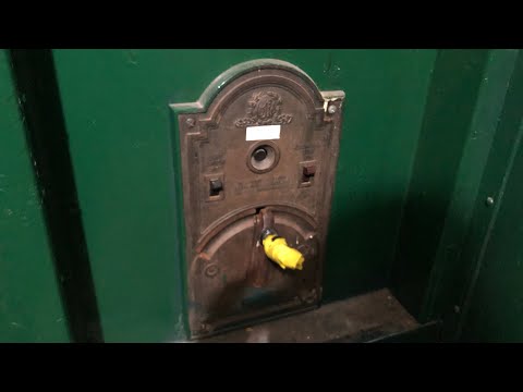 EPIC Manual Otis Freight Elevator