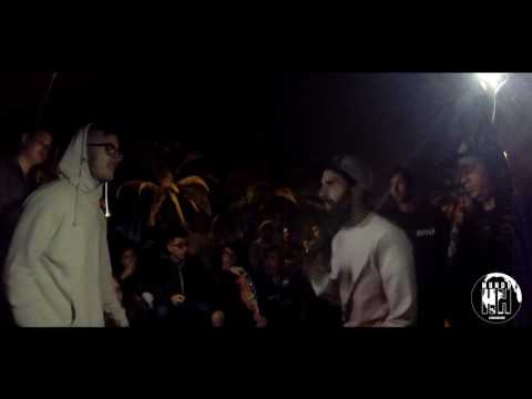 Ionve vs Dani MC 8avos 3ª Clasificatoria HHC2