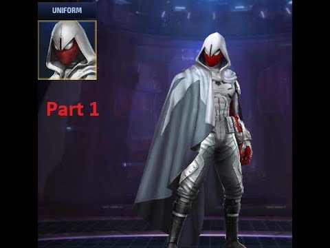 Marvel Future Fight Heroic Quest for Arachknight