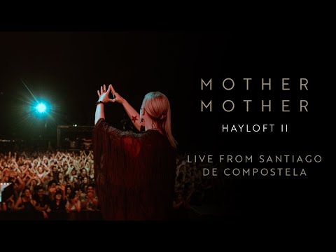 Video thumbnail for Hayloft II - Live from Santiago de Compostela