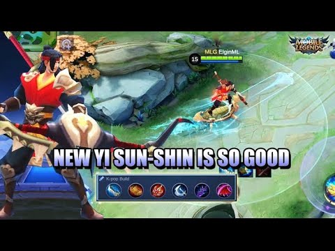 Pro Yi Sun Shin mvp,Agressif by @andReewtan