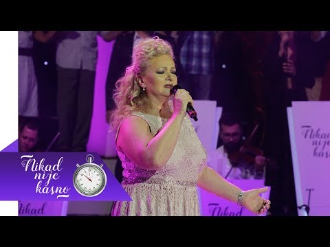 Rozika Babic Matic - Svako trazi novu ljubav - (live) - NNK - EM 03 - 06.10.2019