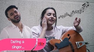 Dating Series| Dating a wannabe Singer|Total Indian Drama video