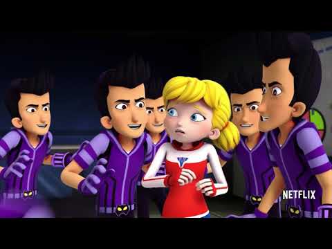 Inspector Gadget SEASON FINALE Official Netflix Trailer