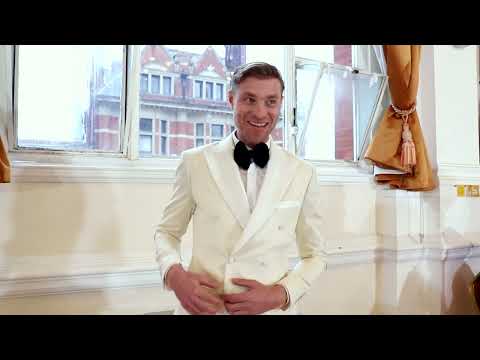 Helen Anthony Models Are Obsessed With The Looks Backstage