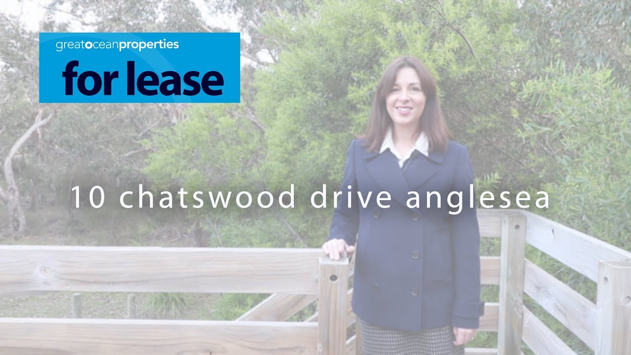 For Lease - 10 Chatswood Drive Anglesea