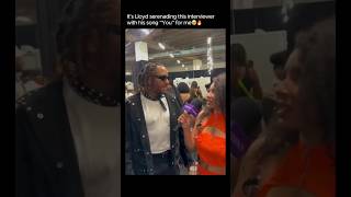 Lloyd Has Such a Beautiful Voice😍 #shortvideo #lloyd #ashanti #rnbmusic #rnbtypebeat #rnbartist