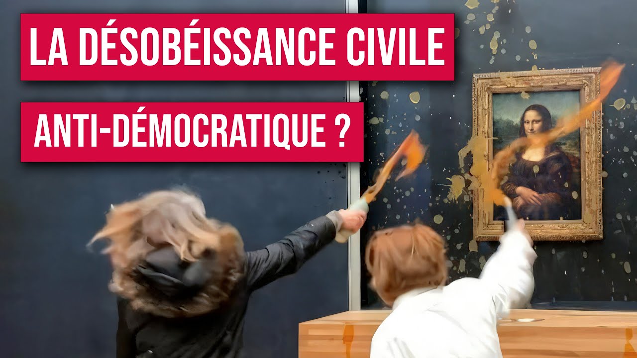 Peut-on désobéir en démocratie ?