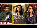 INTERVIEW (In English) | Vikrant Massey & Medha Shankar | 12th Fail | MetroSaga