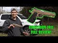 Firestorm 1911 45 ACP Review!