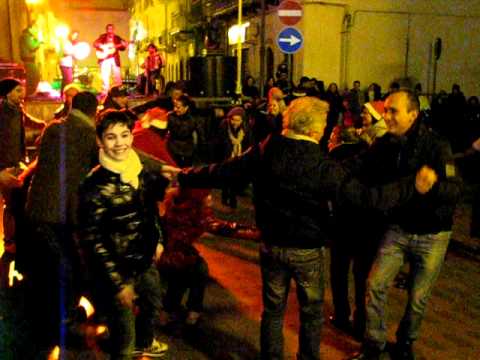 Palazzo San Gervasio Capodanno 2011-1