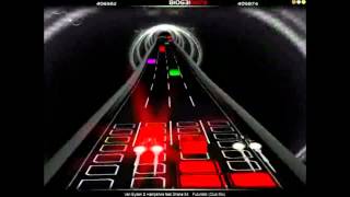 [AudioSurf] Van Eyden and Hampshire feat. Shane 54 - Futuristic (Club Mix) [DVE Iron Mode 1823K]