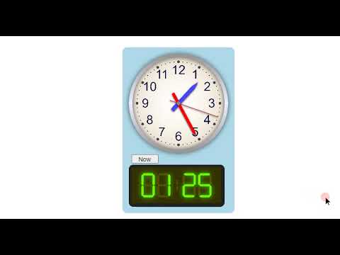 How to read an analog clock and tell the time | Super easy :)